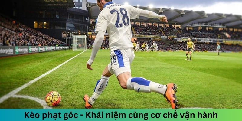 Kèo phạt góc - Khái niệm cùng cơ chế vận hành